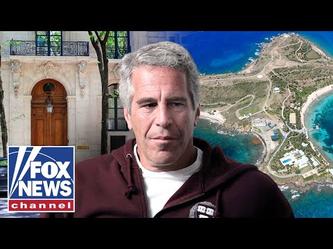 JUST IN: Epstein files to go PUBLIC as Trump signs law releasing all records