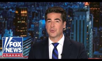 Jesse Watters: They have been CAUGHT red-handed…