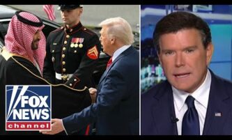 Bret Baier: THIS is what's changed since the last visit…