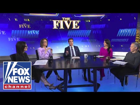 'The Five': EXPLOSION of Trump Derangement Syndrome…