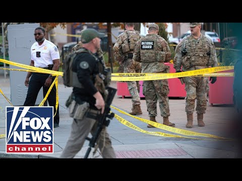 New details emerge about alleged National Guard shooter