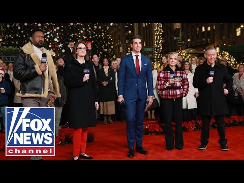 Merry Christmas from ‘The Five’!