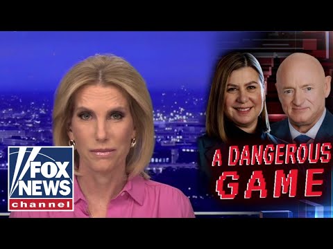 This is a DANGEROUS game: Laura Ingraham