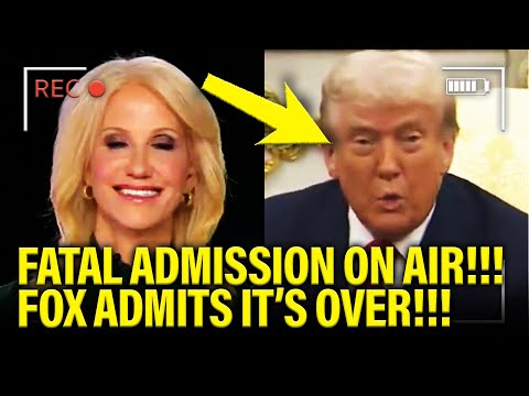 Fox News makes FATAL ADMISSION on Trump’s PUBLIC COLLAPSE