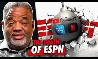 Why ESPN is Headed for Disaster as its "Sports Monopoly" is DESTROYED