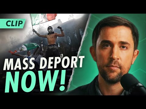 "They DON'T Belong Here!" – The Undeniable Case for Mass Deportations