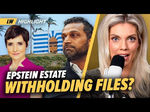 How Did Jeffrey Epstein REALLY Make His Money… And What's Going on at the FBI with This Case?