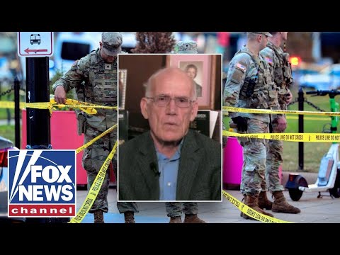 This is why Dems cause 'TOTAL CHAOS': Victor Davis Hanson