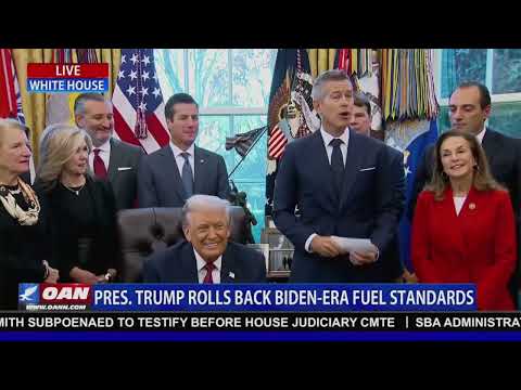 President Trump Set to Make Announcement