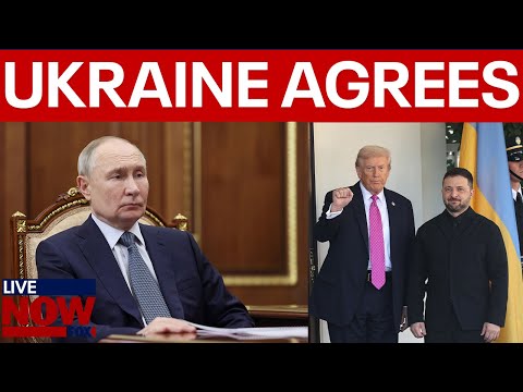 Fox News: Ukraine agrees to peace deal