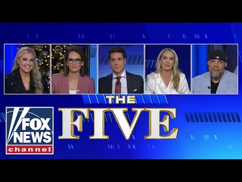 'The Five': Get ready America, you're about to see a lot more of Trump…