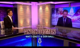 Inside the Deep State: Seamus Bruner Exposes DC’s Power Games | The Anchormen Show w/ Matt Gaetz