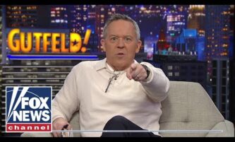 Gutfeld: She’s a LIAR 4 Gutfeld: She’s a LIAR