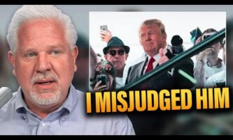 Glenn Beck shares Personal Story about Trump that Reveals the President's TRUE Character 2 Glenn Beck shares Personal Story about Trump that Reveals the President's TRUE Character