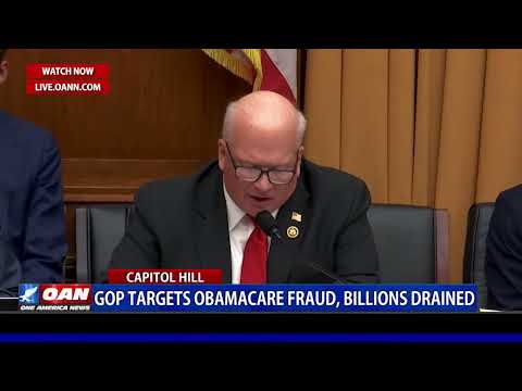 Republican effort to expose and stop widespread fraud in the Affordable Care Act’s subsidy system