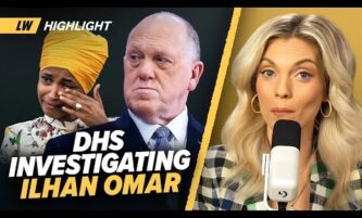 Tom Homan sets His Sights on Ilhan Omar... And She SHOULD Be Worried 4 Tom Homan sets His Sights on Ilhan Omar… And She SHOULD Be Worried