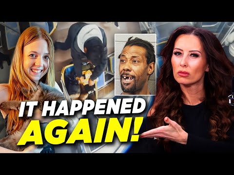 Man ARRESTED 72 Times Sets Woman on Fire… And This Democrat Judge is Why He was Walking Free