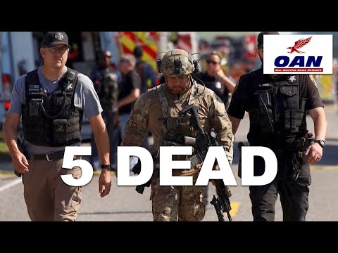 Michigan LDS Church Shooting Leaves 5 Dead Including Suspect in Grand Blanc