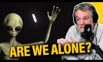 3I/ATLAS: Why are "Scientists" Desperate to Deny Intelligent Aliens Could Exist? | Guest: Avi Loeb 2 3I/ATLAS: Why are "Scientists" Desperate to Deny Intelligent Aliens Could Exist? | Guest: Avi Loeb