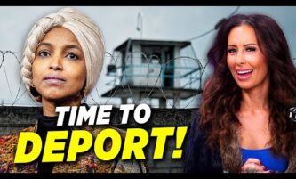 EXPOSED: Ilhan Omar's Web of Lies Comes Undone... Is She ILLEGALLY in America?! 4 EXPOSED: Ilhan Omar's Web of Lies Comes Undone… Is She ILLEGALLY in America?!