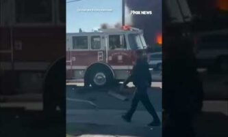 WATCH: Massive explosion damages several homes, injures six people in California