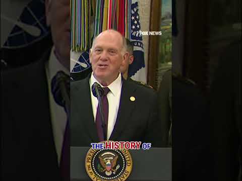 Tom Homan: Trump has given us the 'most secure border' in history #trump #shorts #border