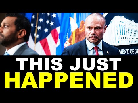 🤯Dan Bongino Goes On Fox News And Reveals Everything – Hosts Are Shocked