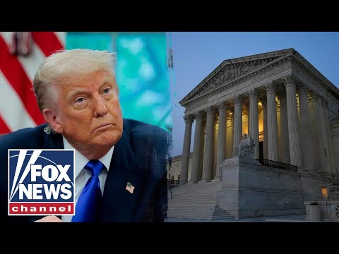 Supreme Court deals President Trump a 'RARE DEFEAT' in Illinois