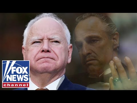 'FRAUD FATHER': Minnesota mayors have a message for Tim Walz…
