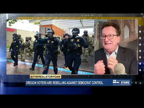 Oregon Voters Push Back Against Decades of Democrat Rule