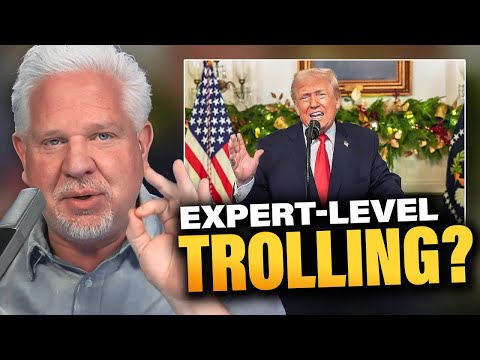 Glenn Beck's KEY Takeaways from Trump's Prime-Time Address