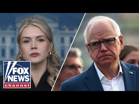 Karoline Leavitt: 'PEOPLE WILL BE IN HANDCUFFS'