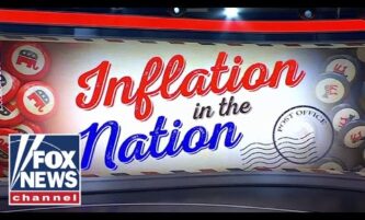 NEW DATA JUST IN: Here are the US states with HIGHER inflation