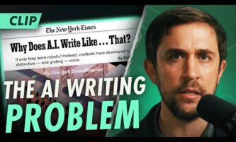 AI Writing is EVERYWHERE… And You NEED to Watch Out For THIS