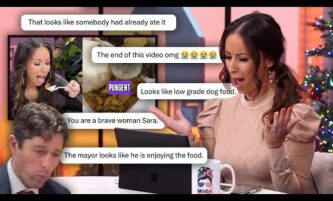 I Tried Somali Food So You Don't Have To… And Trust Me, You DON'T Want To!