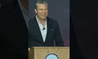 Secretary of War Pete Hegseth: “The surest and only real path to peace is through strength
