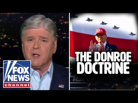 This country is in 'DEEP TROUBLE': Hannity