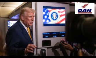 President Trump Calls Out Massive Corruption and Foreign Fraud