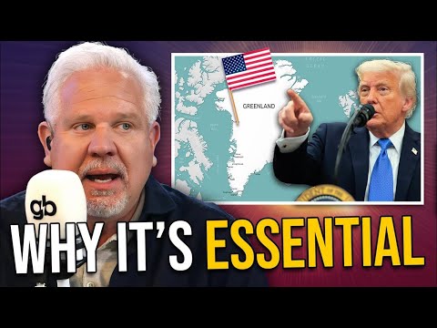 Trump's Plan to Acquire GREENLAND is a No-Brainer! | Strategic Importance Explained in Clear Terms