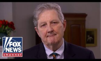 Sen. John Kennedy: This is a 'TINDERBOX' 4 Sen. John Kennedy: This is a 'TINDERBOX'