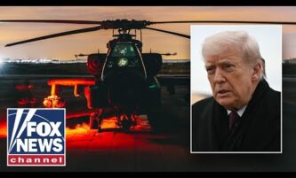 BREAKING: US strikes ISIS in Syria