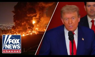 Iranian refugee PRAISES Trump, calls out media: This is what they AREN'T talking about