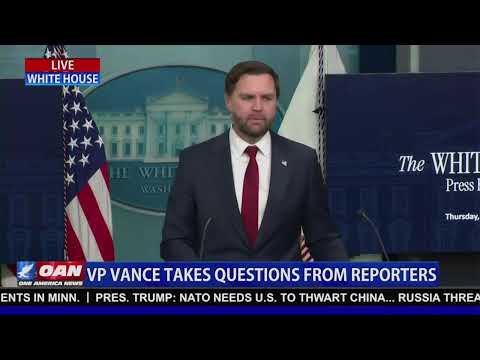 VP Vance Discusses Ice-Involved Shooting in Minnesota