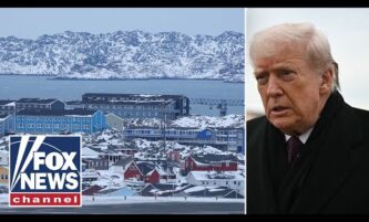 Trump hasn't 'shown his hand' on Greenland takeover: Pillsbury