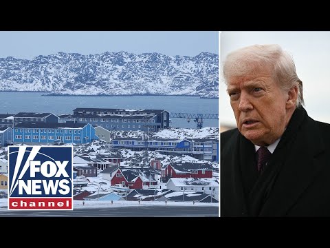 Trump hasn't 'shown his hand' on Greenland takeover: Pillsbury