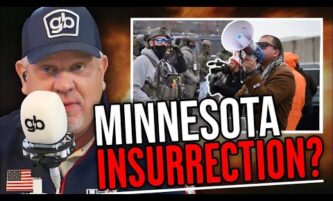 Glenn Beck: Should Trump invoke the "Insurrection Act" in Minnesota?