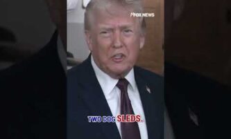 Trump: Greenland does NOT want to see this! #foxnews #news #shorts