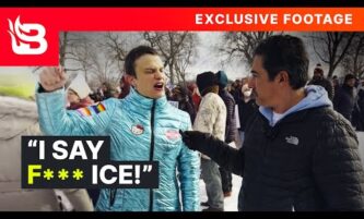 WATCH: We Interviewed "Anti-ICE Protesters" in Minneapolis… | PART 1