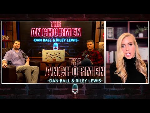 Sanctuary Cities, ICE & Political Turmoil | The Anchormen Show w/ Dan Ball & Riley Lewis