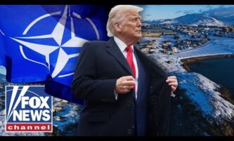 NATO puts allies on notice over US support: 'Forget it'